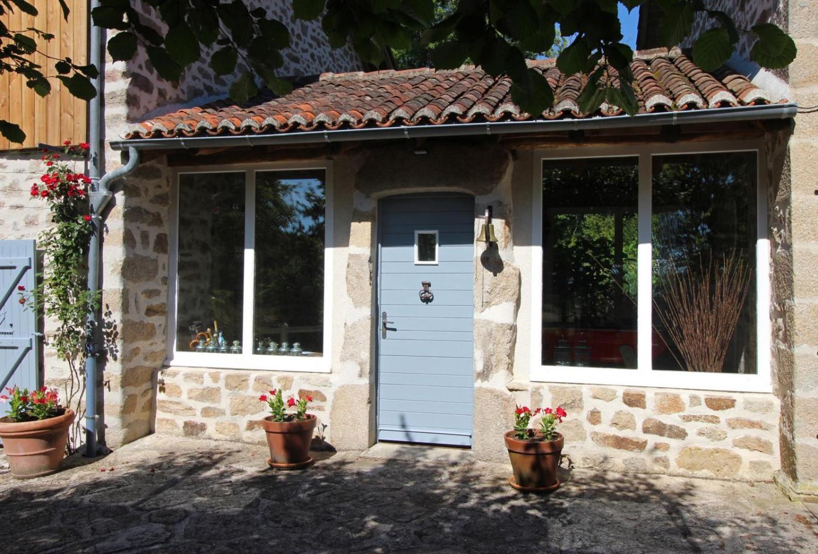 La Grande Foret Saint-Jouvent Εξωτερικό φωτογραφία